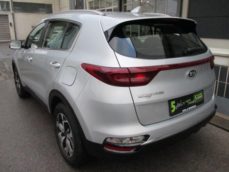 KIA Sportage 1.6 GDI GPF Silber