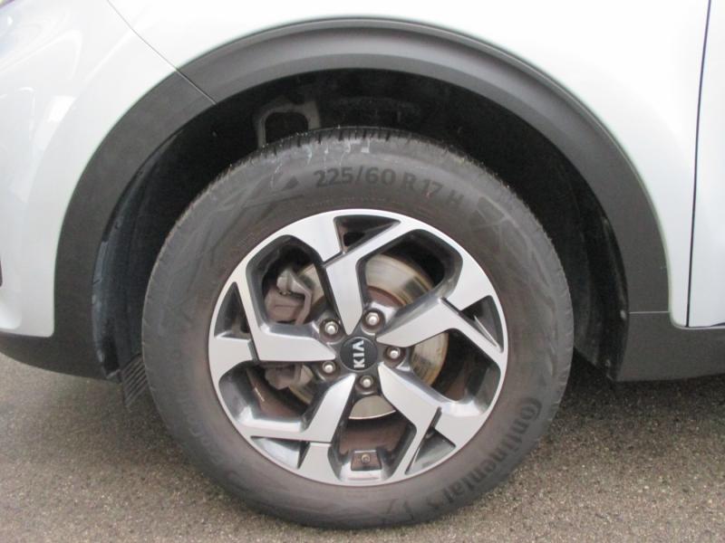 KIA Sportage 1.6 GDI GPF Silber