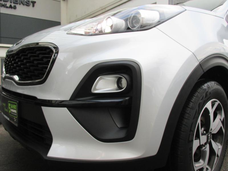 KIA Sportage 1.6 GDI GPF Silber