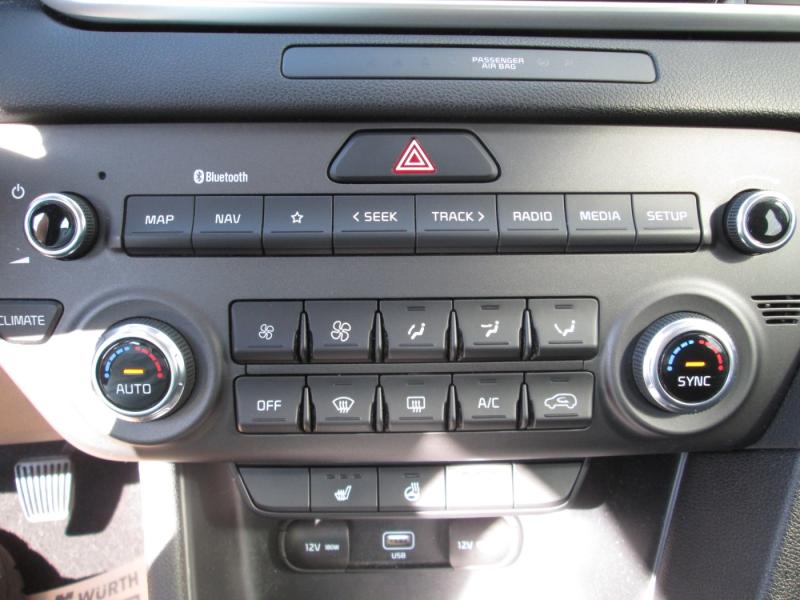 KIA Sportage 1.6 GDI GPF Silber