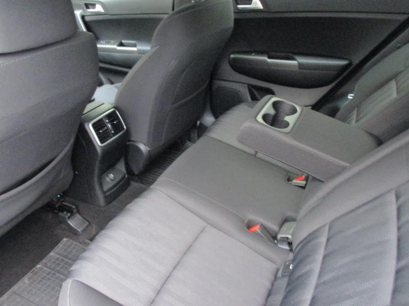 KIA Sportage 1.6 GDI GPF Silber