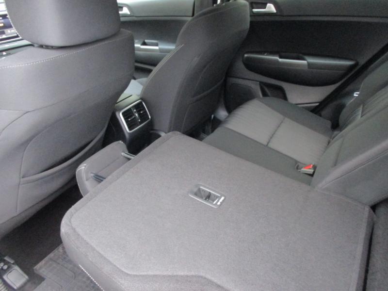 KIA Sportage 1.6 GDI GPF Silber