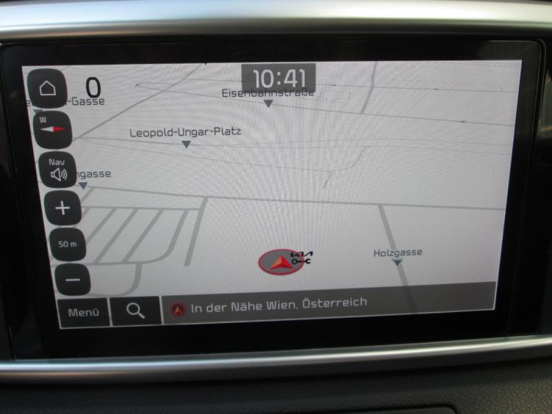 KIA Sportage 1.6 GDI GPF Silber