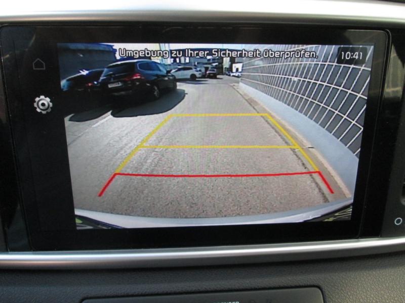 KIA Sportage 1.6 GDI GPF Silber