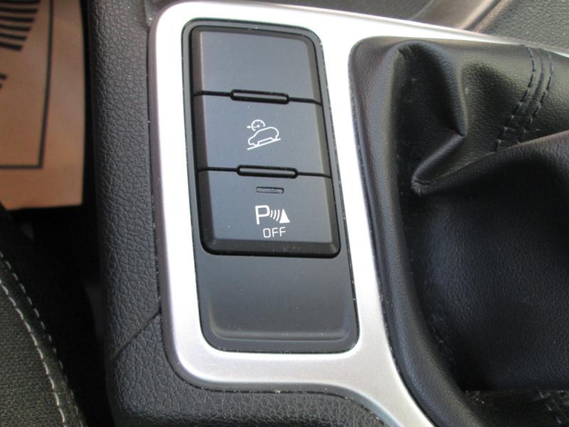 KIA Sportage 1.6 GDI GPF Silber