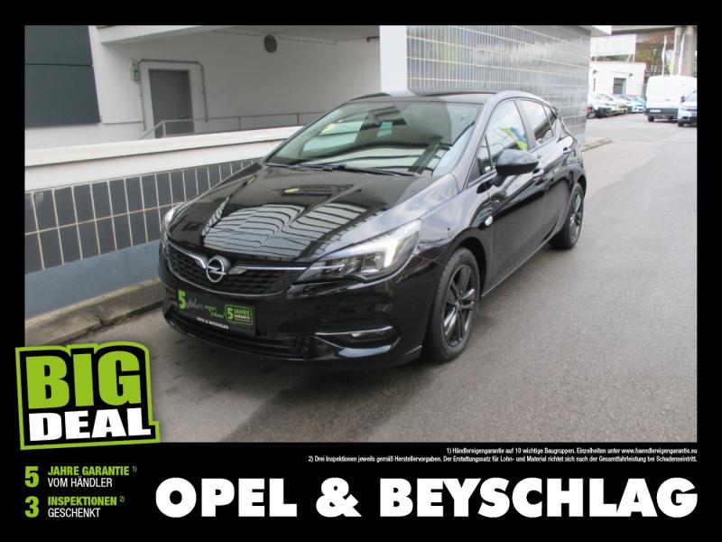 Opel Astra 1.2 Turbo Direct Injection