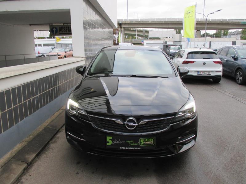 Opel Astra 1.2 Turbo Direct Injection