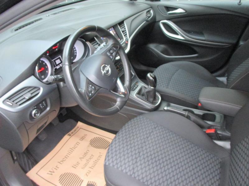 Opel Astra 1.2 Turbo Direct Injection