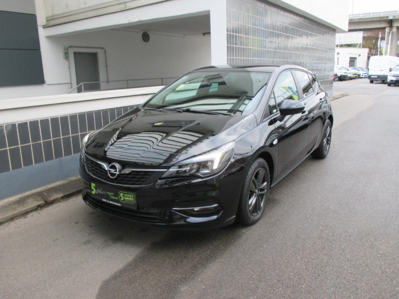 Opel Astra 1.2 Turbo Direct Injection