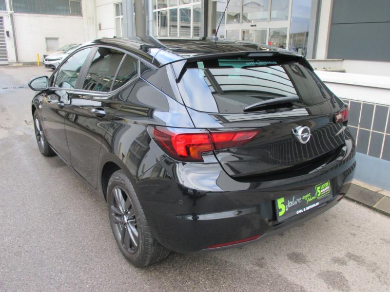 Opel Astra 1.2 Turbo Direct Injection