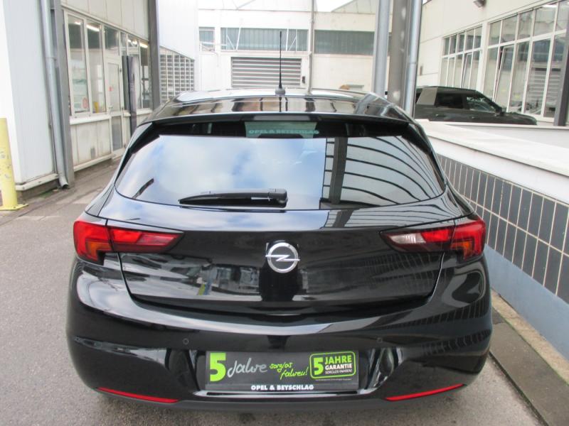 Opel Astra 1.2 Turbo Direct Injection