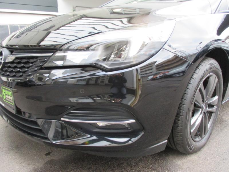 Opel Astra 1.2 Turbo Direct Injection