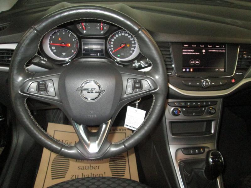 Opel Astra 1.2 Turbo Direct Injection