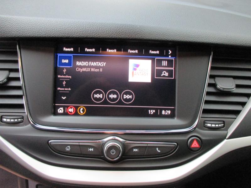 Opel Astra 1.2 Turbo Direct Injection