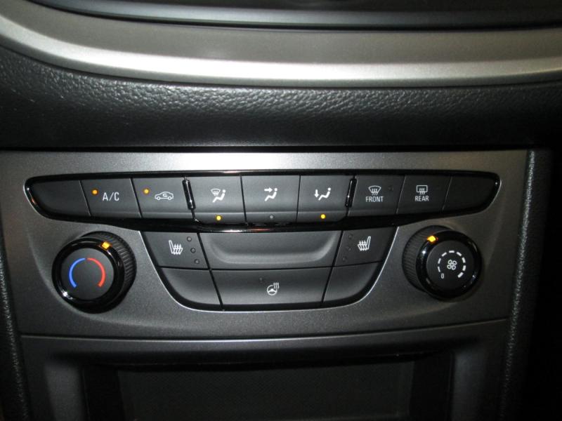 Opel Astra 1.2 Turbo Direct Injection