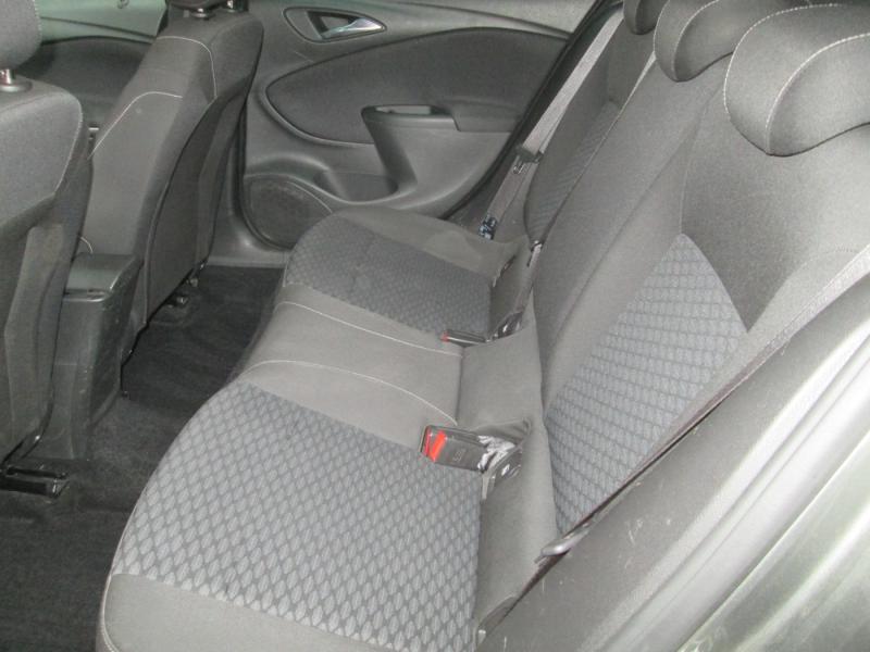 Opel Astra 1.2 Turbo Direct Injection