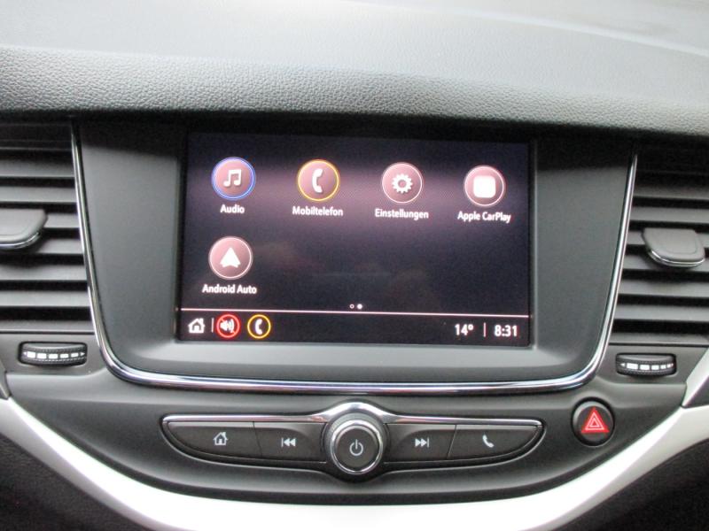 Opel Astra 1.2 Turbo Direct Injection