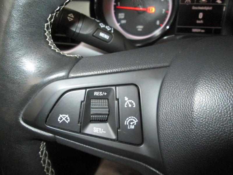 Opel Astra 1.2 Turbo Direct Injection