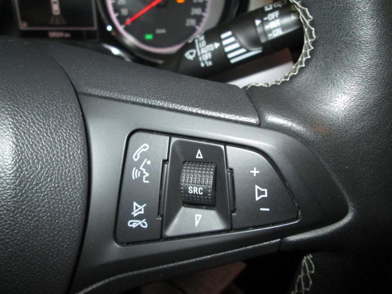 Opel Astra 1.2 Turbo Direct Injection