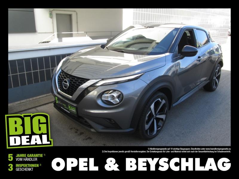Nissan Juke 1.0 DIG-T N-Connecta