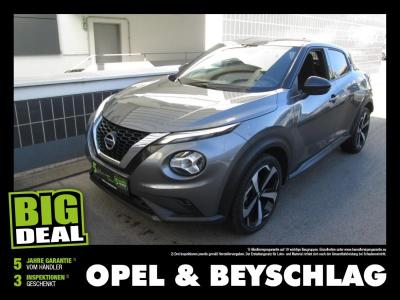 Nissan Juke 1.0 DIG-T N-Connecta