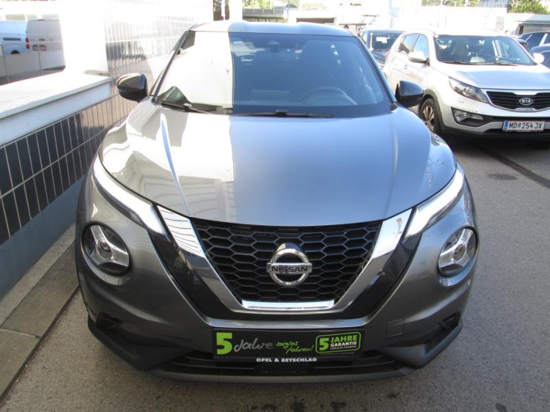 Nissan Juke 1.0 DIG-T N-Connecta