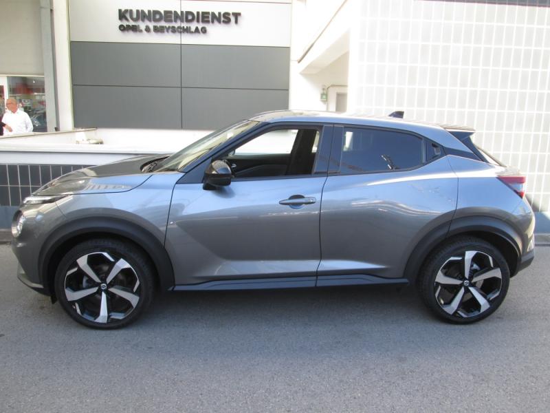 Nissan Juke 1.0 DIG-T N-Connecta