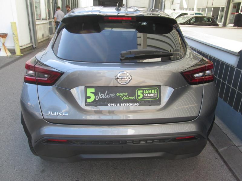 Nissan Juke 1.0 DIG-T N-Connecta