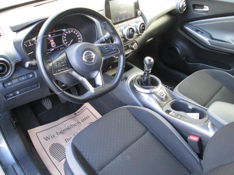 Nissan Juke 1.0 DIG-T N-Connecta