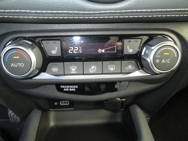 Nissan Juke 1.0 DIG-T N-Connecta