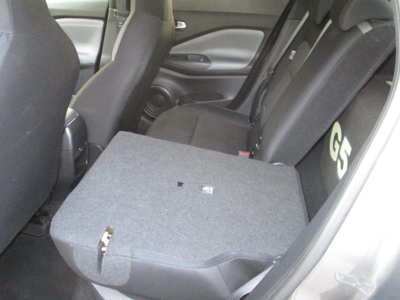 Nissan Juke 1.0 DIG-T N-Connecta