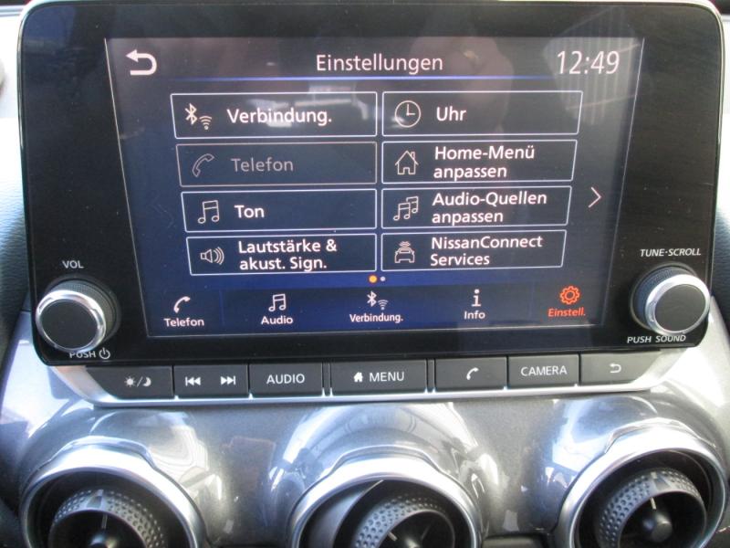 Nissan Juke 1.0 DIG-T N-Connecta