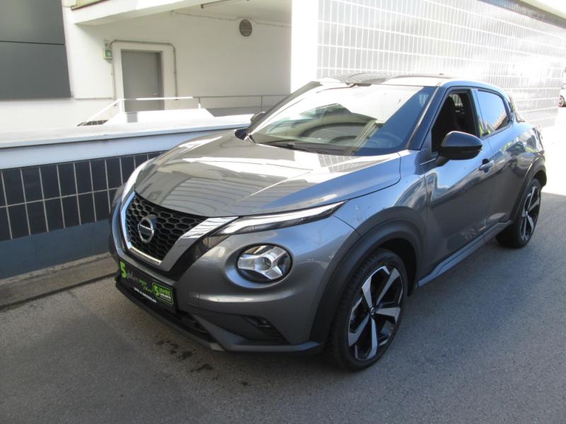 Nissan Juke 1.0 DIG-T N-Connecta