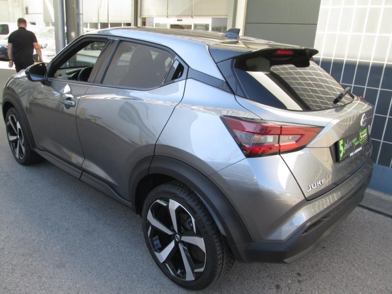 Nissan Juke 1.0 DIG-T N-Connecta