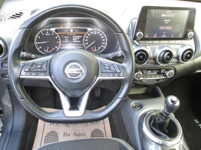Nissan Juke 1.0 DIG-T N-Connecta