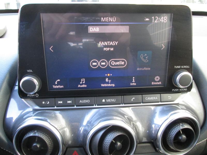 Nissan Juke 1.0 DIG-T N-Connecta