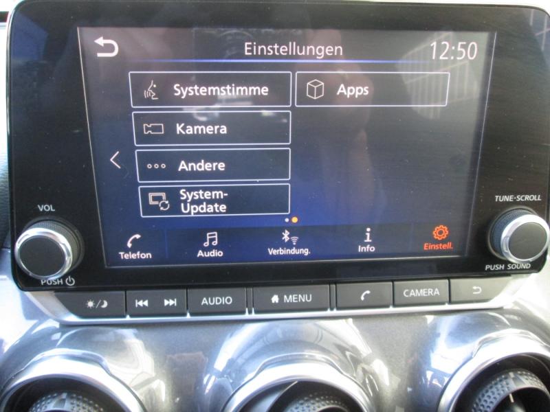 Nissan Juke 1.0 DIG-T N-Connecta