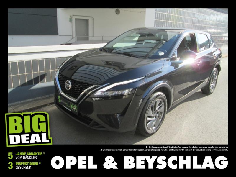Nissan Qashqai 1.3 DIG-T MHEV Acenta