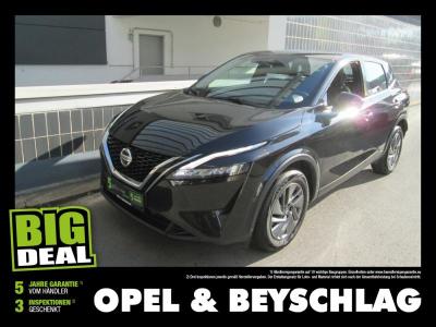 Nissan Qashqai 1.3 DIG-T MHEV Acenta