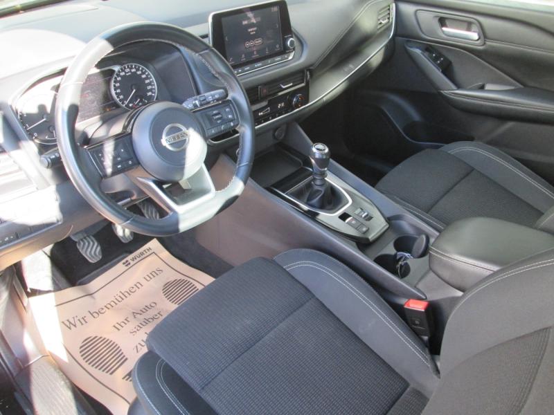 Nissan Qashqai 1.3 DIG-T MHEV Acenta