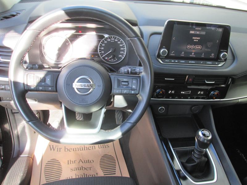 Nissan Qashqai 1.3 DIG-T MHEV Acenta