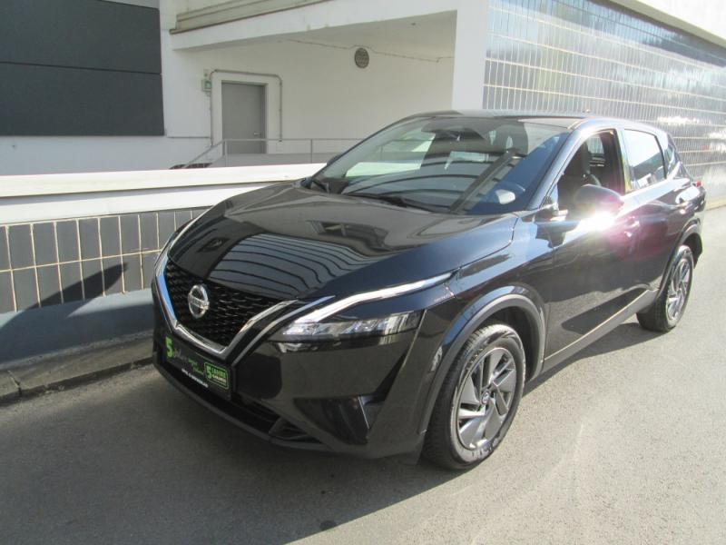 Nissan Qashqai 1.3 DIG-T MHEV Acenta