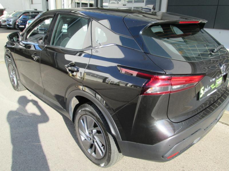 Nissan Qashqai 1.3 DIG-T MHEV Acenta