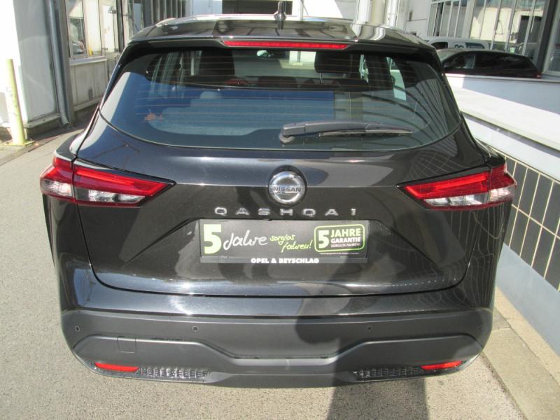 Nissan Qashqai 1.3 DIG-T MHEV Acenta