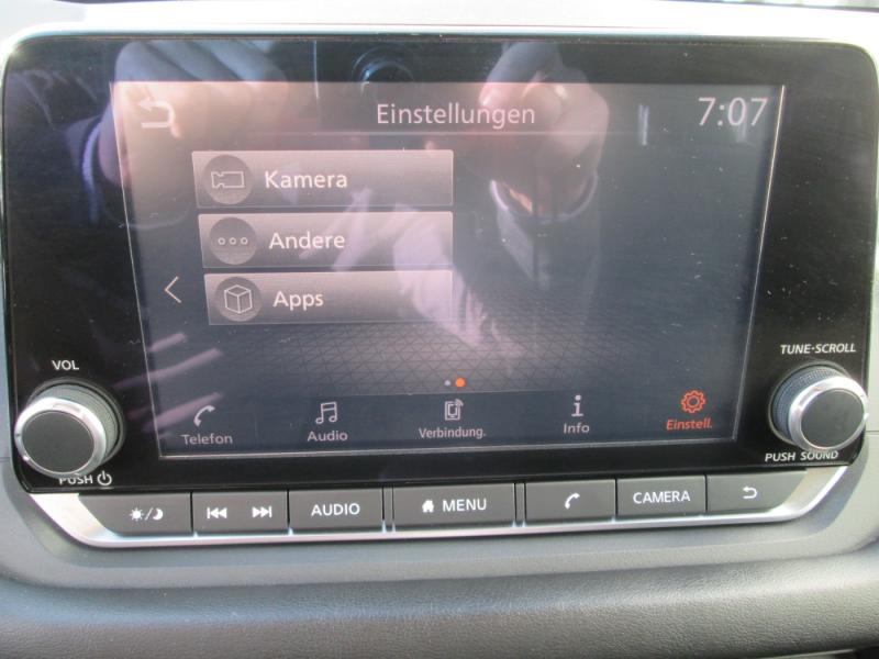 Nissan Qashqai 1.3 DIG-T MHEV Acenta