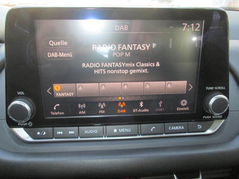 Nissan Qashqai 1.3 DIG-T MHEV Acenta