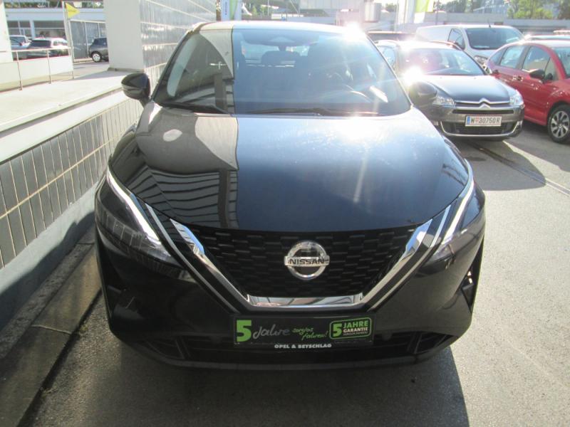 Nissan Qashqai 1.3 DIG-T MHEV Acenta