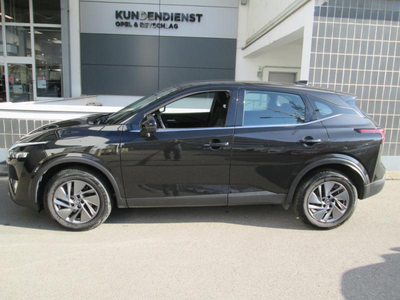 Nissan Qashqai 1.3 DIG-T MHEV Acenta