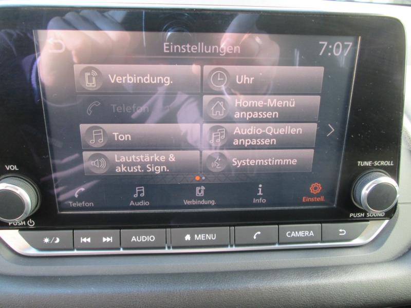 Nissan Qashqai 1.3 DIG-T MHEV Acenta