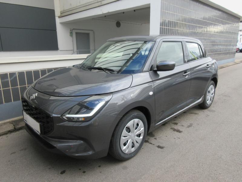 Suzuki SWIFT CLEAR 1.2 HYB 2WD 5G 82P